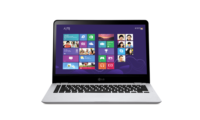 LG Z series 360-GH3BK Intel® Core™ i3 i3-3120M Laptop – image 3