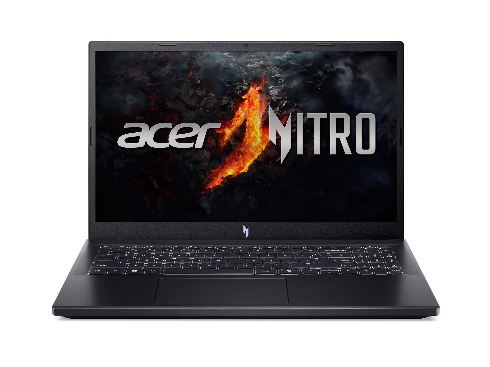Acer Nitro ANV15-41-R4Q7 AMD Ryzen™ 5 7535HS Laptop – image 1