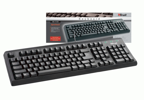 Trust Keyboard KB-1120 SE – image 2