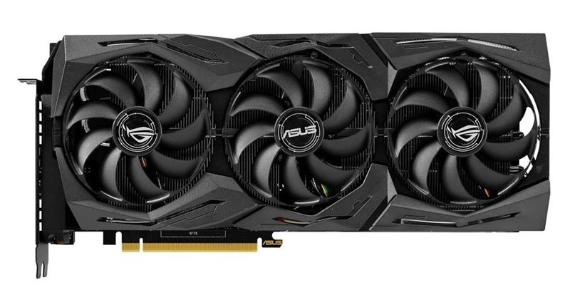 ASUS ROG-STRIX-RTX2080TI-A11G-GAMING NVIDIA GeForce RTX 2080 Ti – image 3