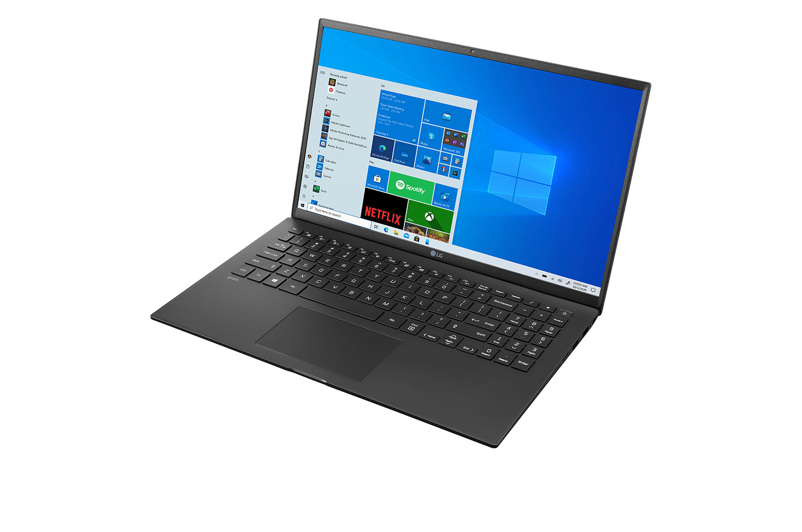 LG Gram 15Z90P-P.AAB8U1 laptop Intel® Core™ i7 i7-1165G7 – image 4