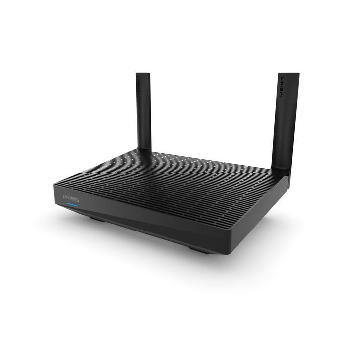 Linksys MR7340 wireless router Gigabit Ethernet Dual-band (2.4 GHz – image 1