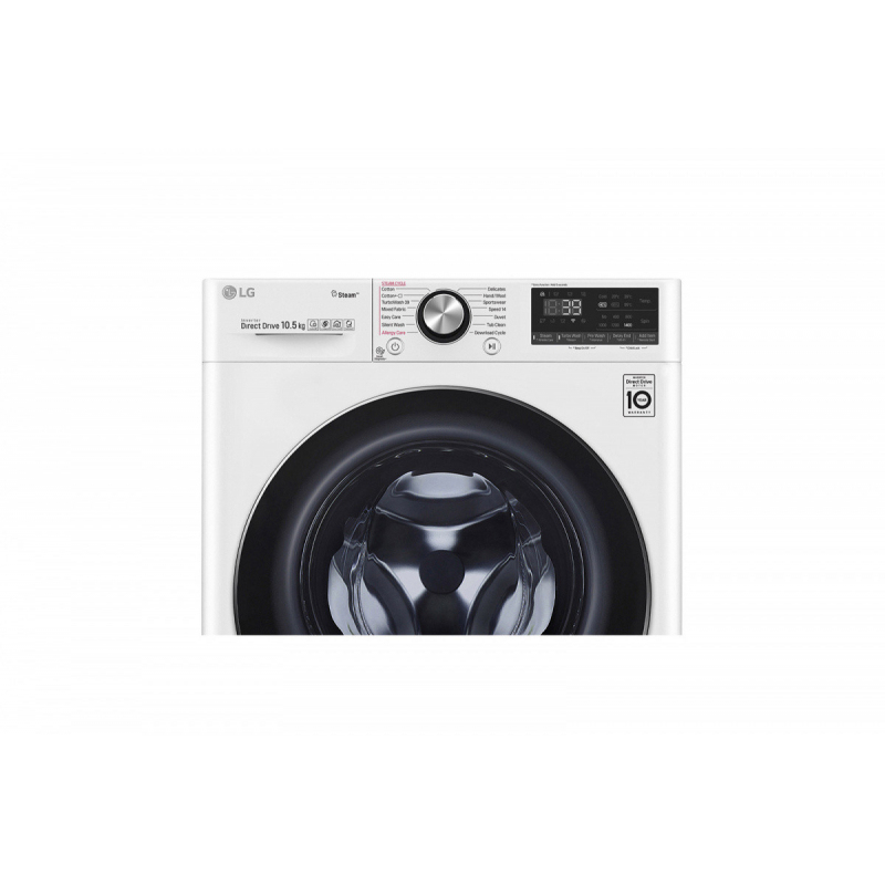 LG FW26V2WN3 washing machine Front-load – image 5