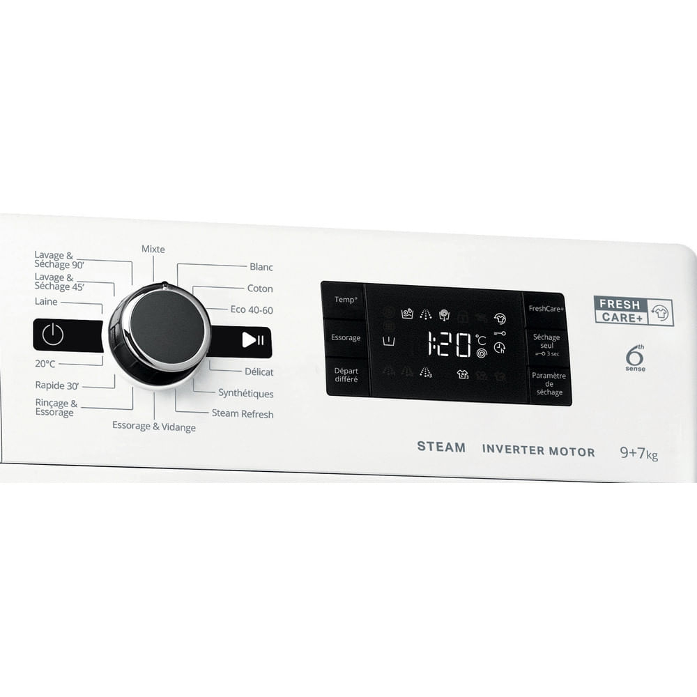 Whirlpool FWDG971682WBCVFR N – image 5