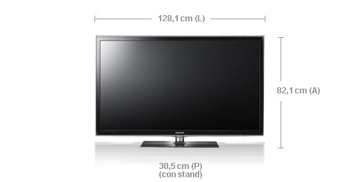 Samsung UE55D6100SPXZT TV – image 7