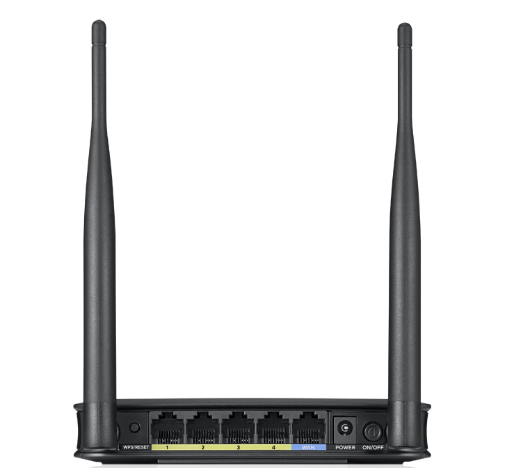 Zyxel NBG-418N v2 – image 4