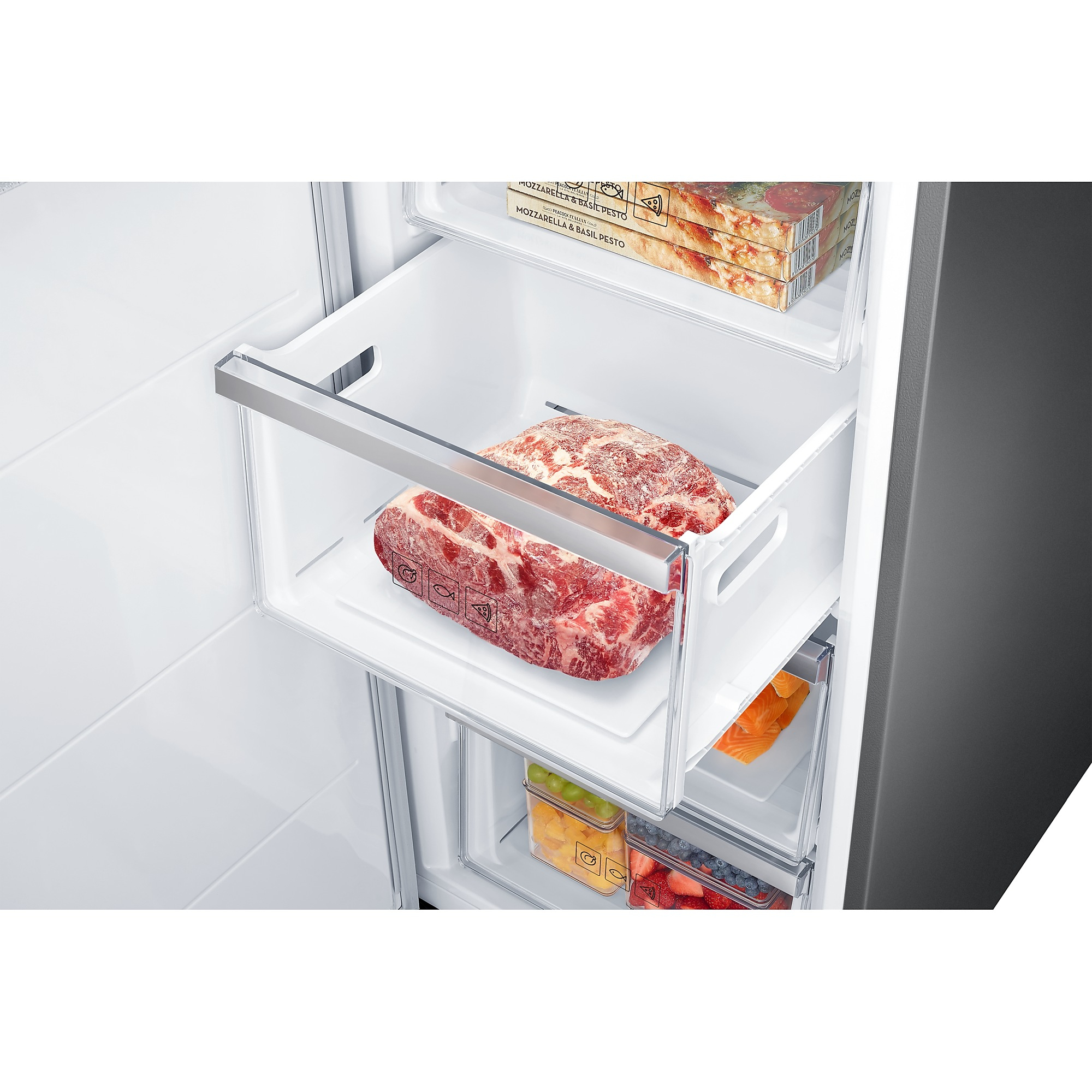 Samsung RZ32A748541 fridge Freestanding Navy – image 6