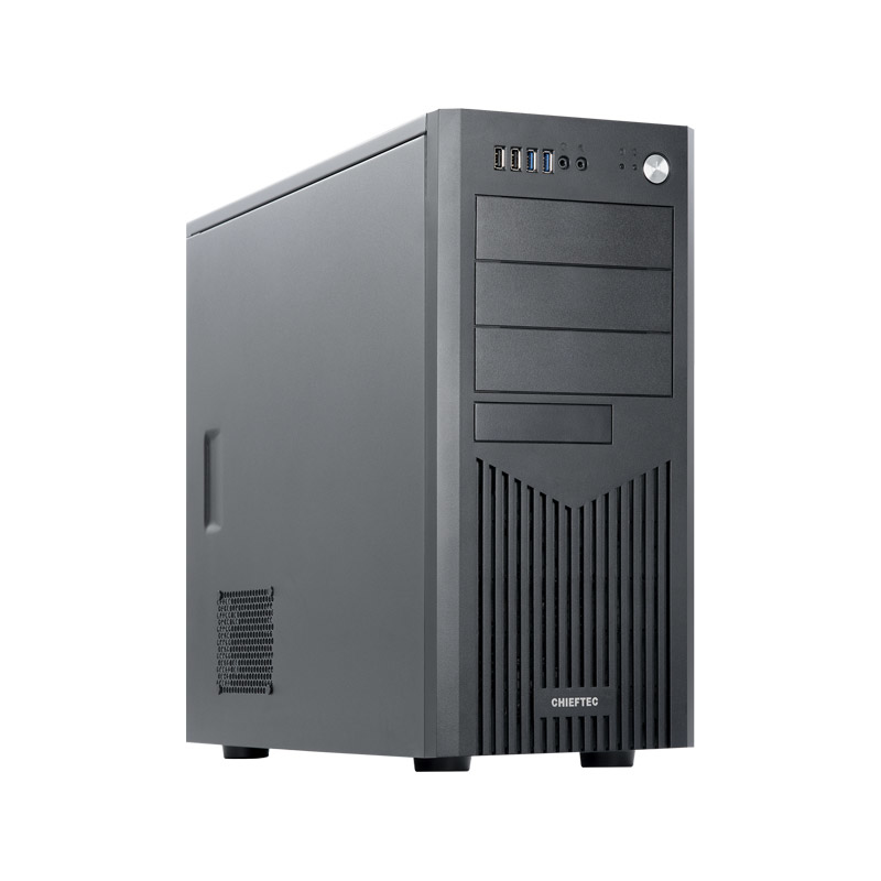 Chieftec BM-25B-OP computer case Black – image 2