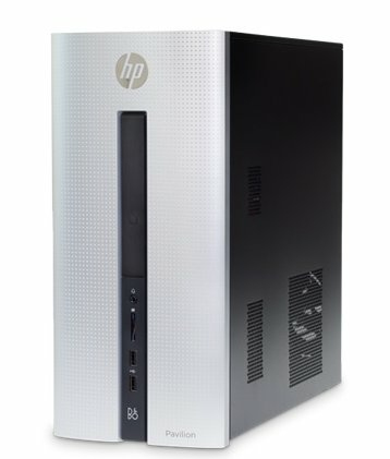 HP Pavilion 550-033d Intel® Core™ i7 i7-4790 – image 1