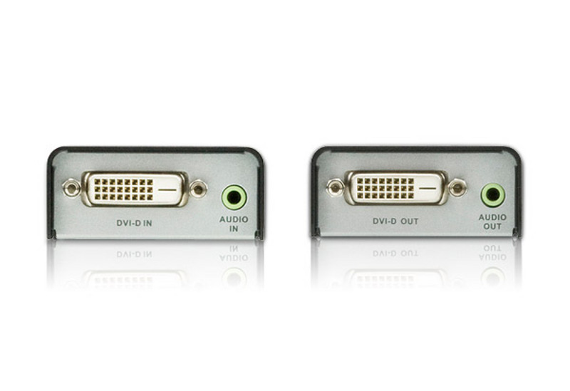 ATEN DVI Over Cat5e/6 Audio/Video Extender (60m) – image 3