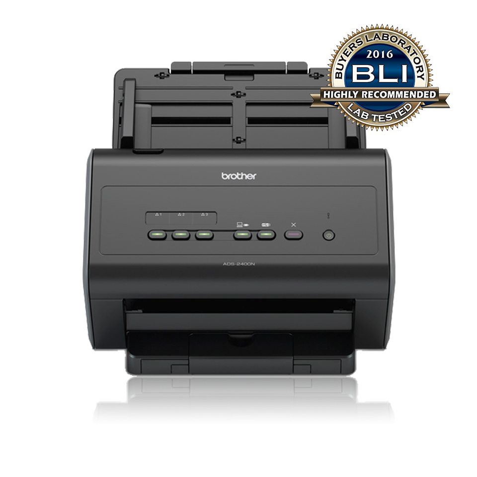 Brother ADS-2400N scanner ADF scanner – image 5