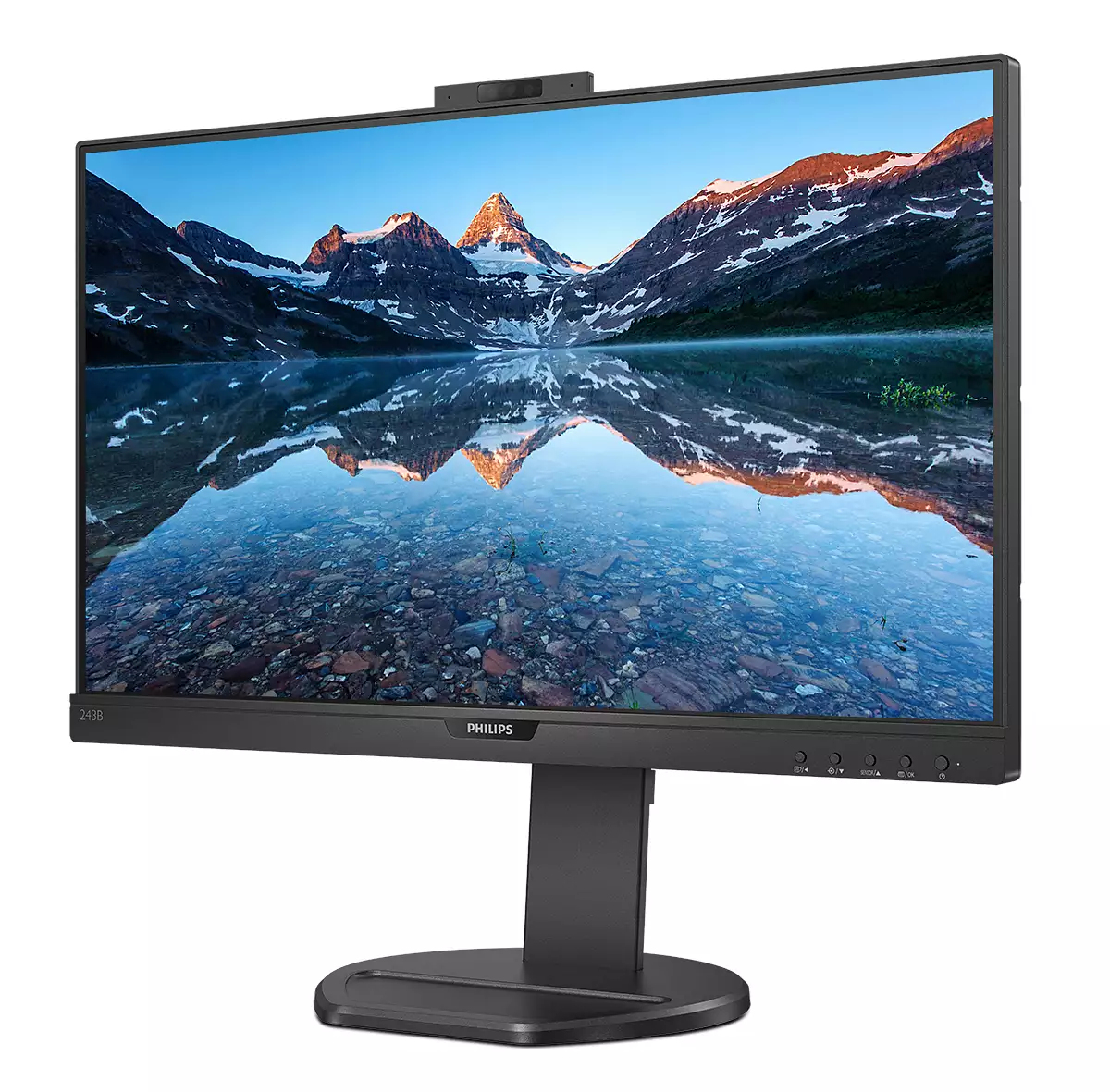 Philips B Line 243B9H/75 computer monitor – image 4