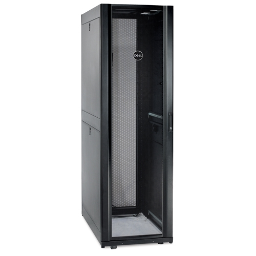 Dell AR3100X717 rack cabinet 42U Freestanding rack Black – image 4