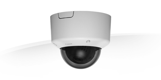 Canon VB-M641V Dome IP security camera Indoor – image 4