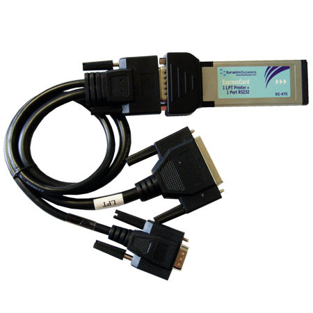 Lenovo Brainboxes XC-475