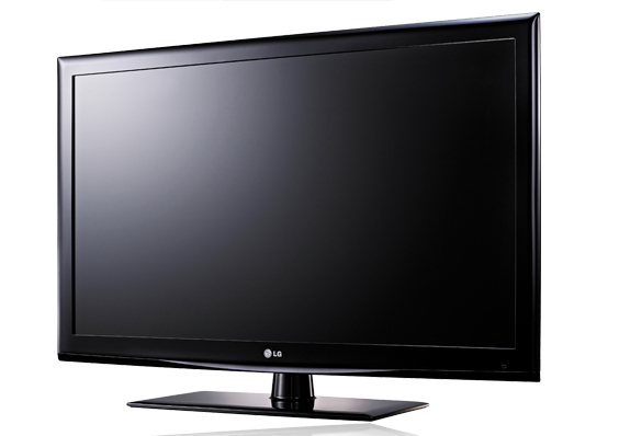 LG 42LE4500 TV 106.7 cm (42") Full HD Black – image 2