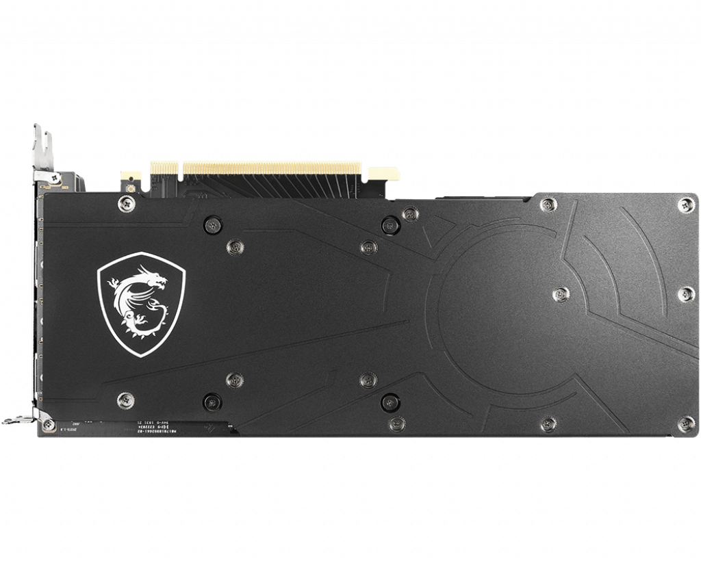 MSI AERO 2070AERO8G graphics card NVIDIA GeForce RTX 2070 – image 3
