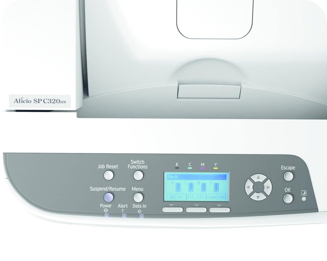 Ricoh SP C320DN – image 8