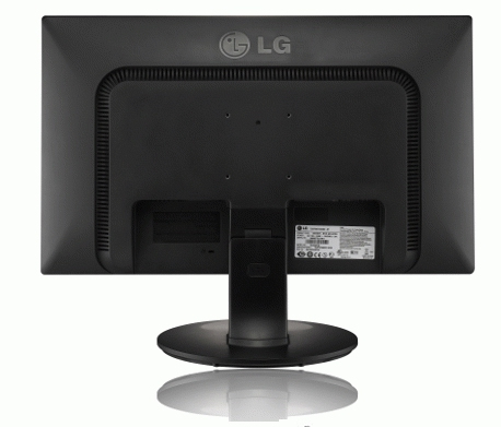 LG W2246S computer monitor – image 2