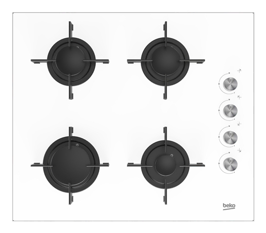 Beko BSTOC 827 B — vue 1 sur 6
