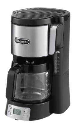 De’Longhi ICM15250 Drip coffee maker