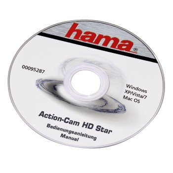 Hama Star-60 action sports camera – image 9