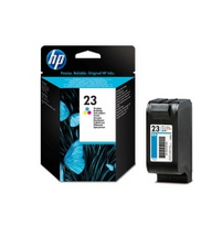 HP 23 Tri-color