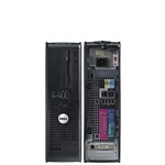 Dell OptiPlex 760 Intel® Core™2 Duo E8400