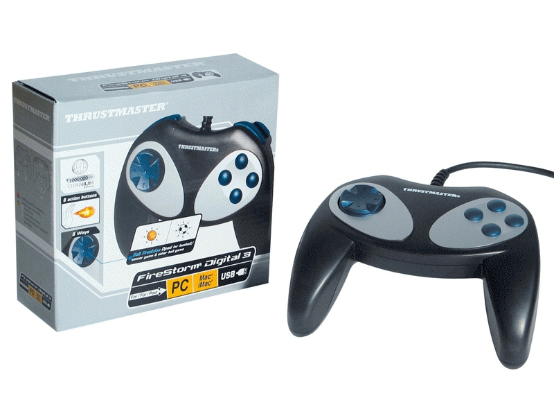 Thrustmaster Firestorm Digital 3 – image 2