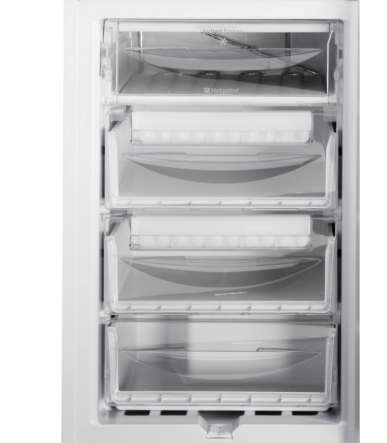 Hotpoint HZ1422.1 freezer Upright freezer Built-in – image 2