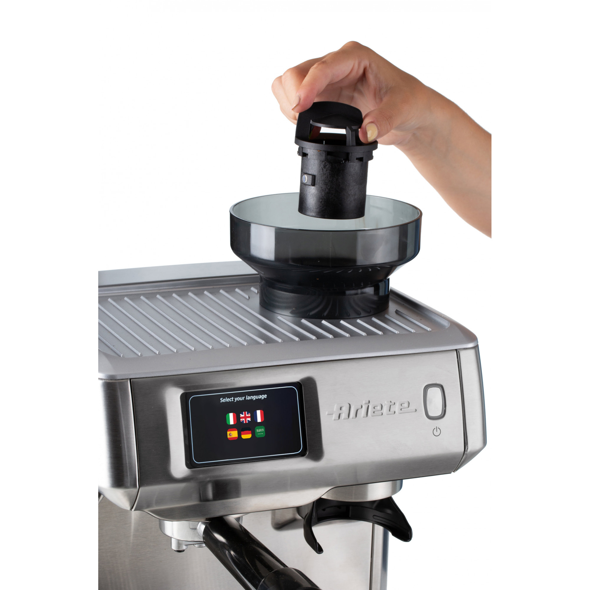 Ariete Espresso coffee machine 1312 – image 3