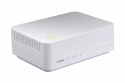 D-Link DHP-342 PowerLine HD 4-port switch