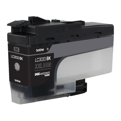 Brother LC3033BK ink cartridge 1 pc(s) Original High (XL) Yield Black
