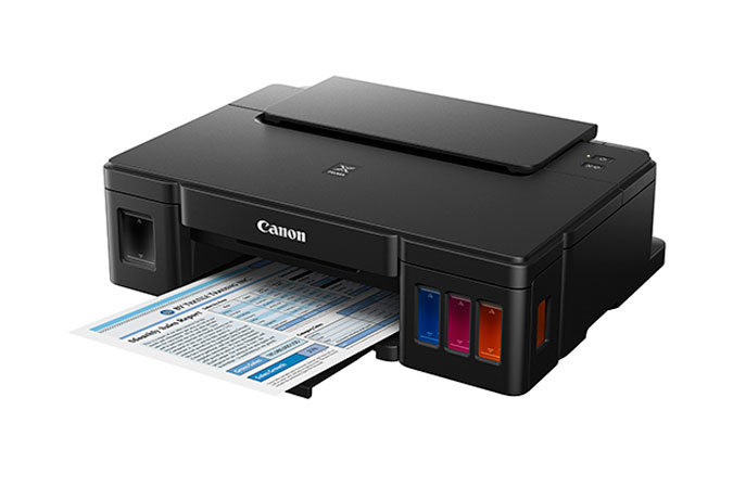 Canon PIXMA G1200 inkjet printer Colour – image 3
