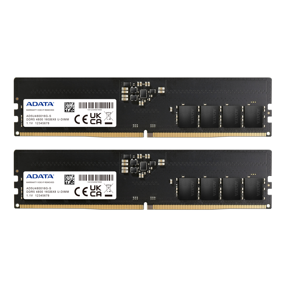 ADATA AD5U480016G-DT memory module – image 1