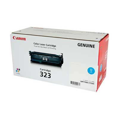 Canon 323 C