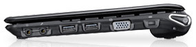 Samsung NP-NC110-A07MX netbook Intel Atom® N455 – image 3