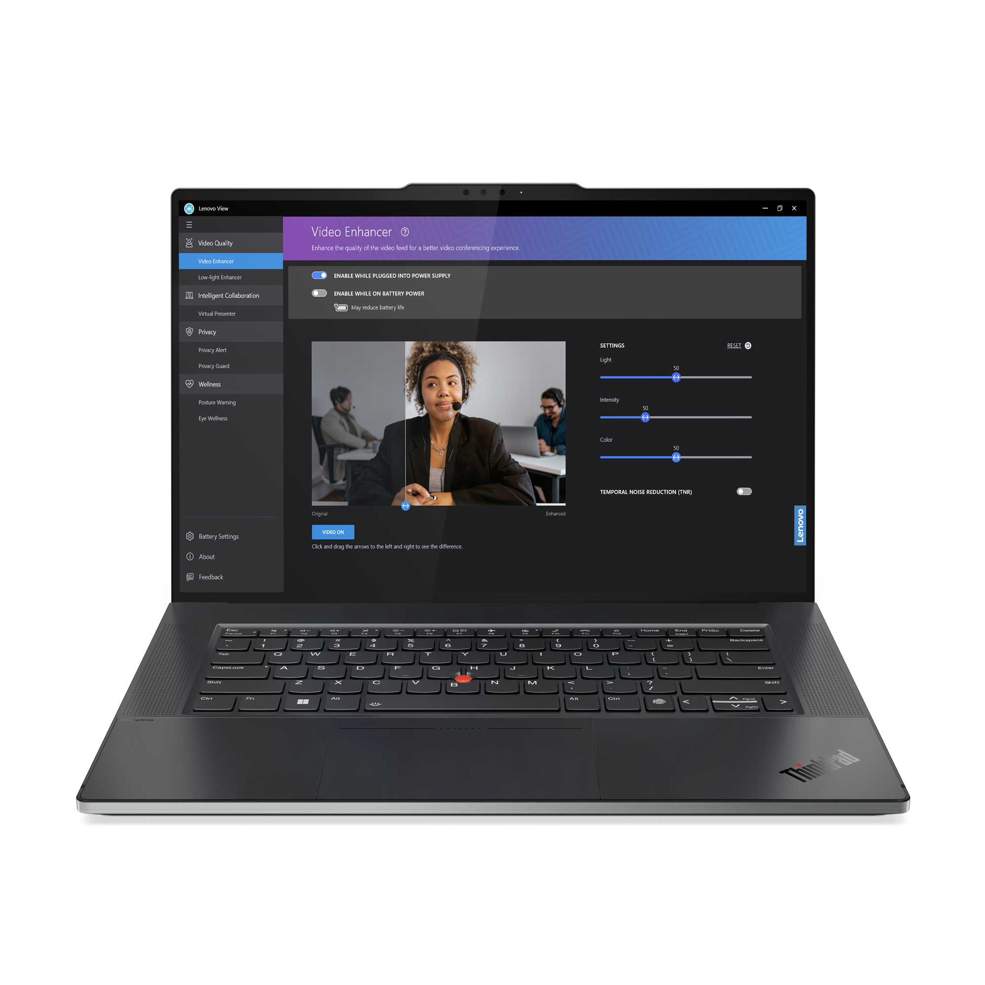 Lenovo ThinkPad Z16 Gen 2 – image 2