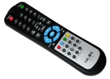 Nilox MTHD0312ER digital media player Black – image 4
