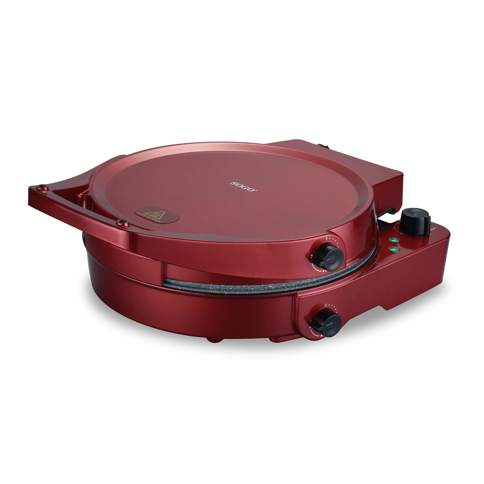 Sogo PIZ-SS-10125 pizza maker/oven 1 pizza(s) – image 4