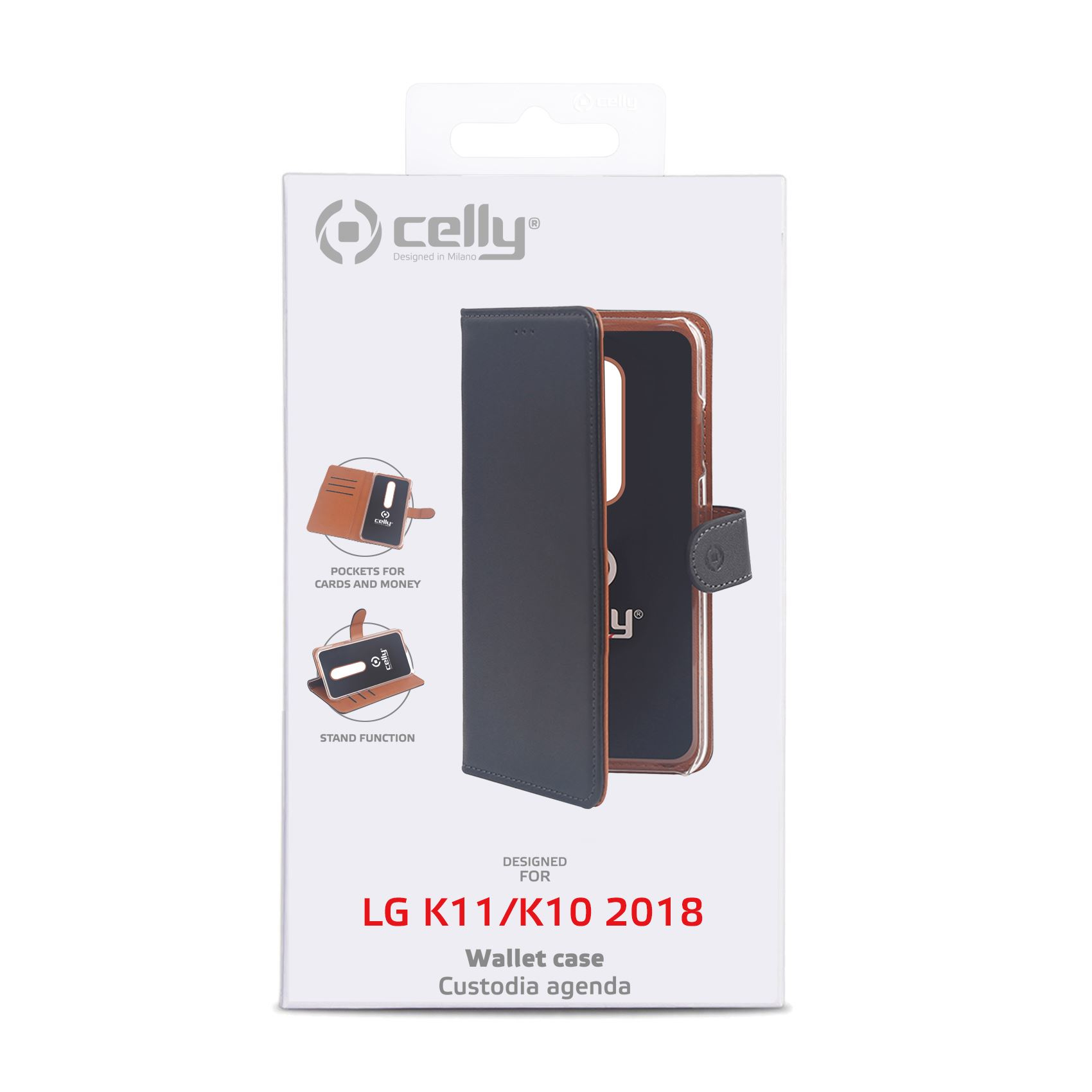 Celly WALLY725 mobile phone case – image 2