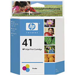 HP 41 Tri-color