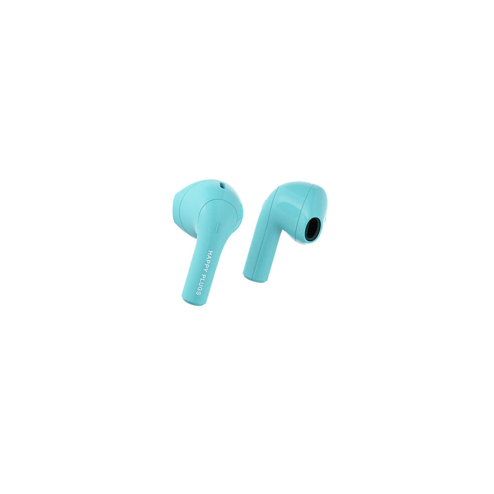 Happy Plugs Headphone Joy In-Ear TWS Turquoise – image 6