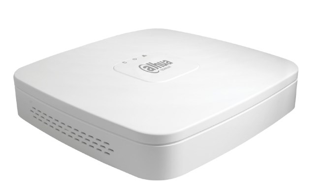 Dahua Technology DHI-XVR5108C-S2 digital video recorder (DVR) White