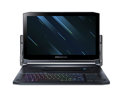 Acer Predator PT917-71-92DA Intel® Core™ i9 i9-9980HK Hybrid (2-in-1) – image 1