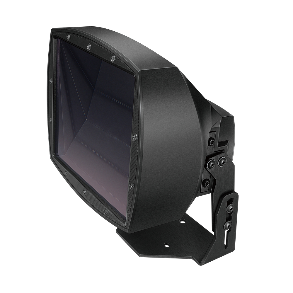 BenQ X12000H Large venue projector 2200 ANSI lumens DLP UHD 4K (3840x2160) 3D Black – image 8