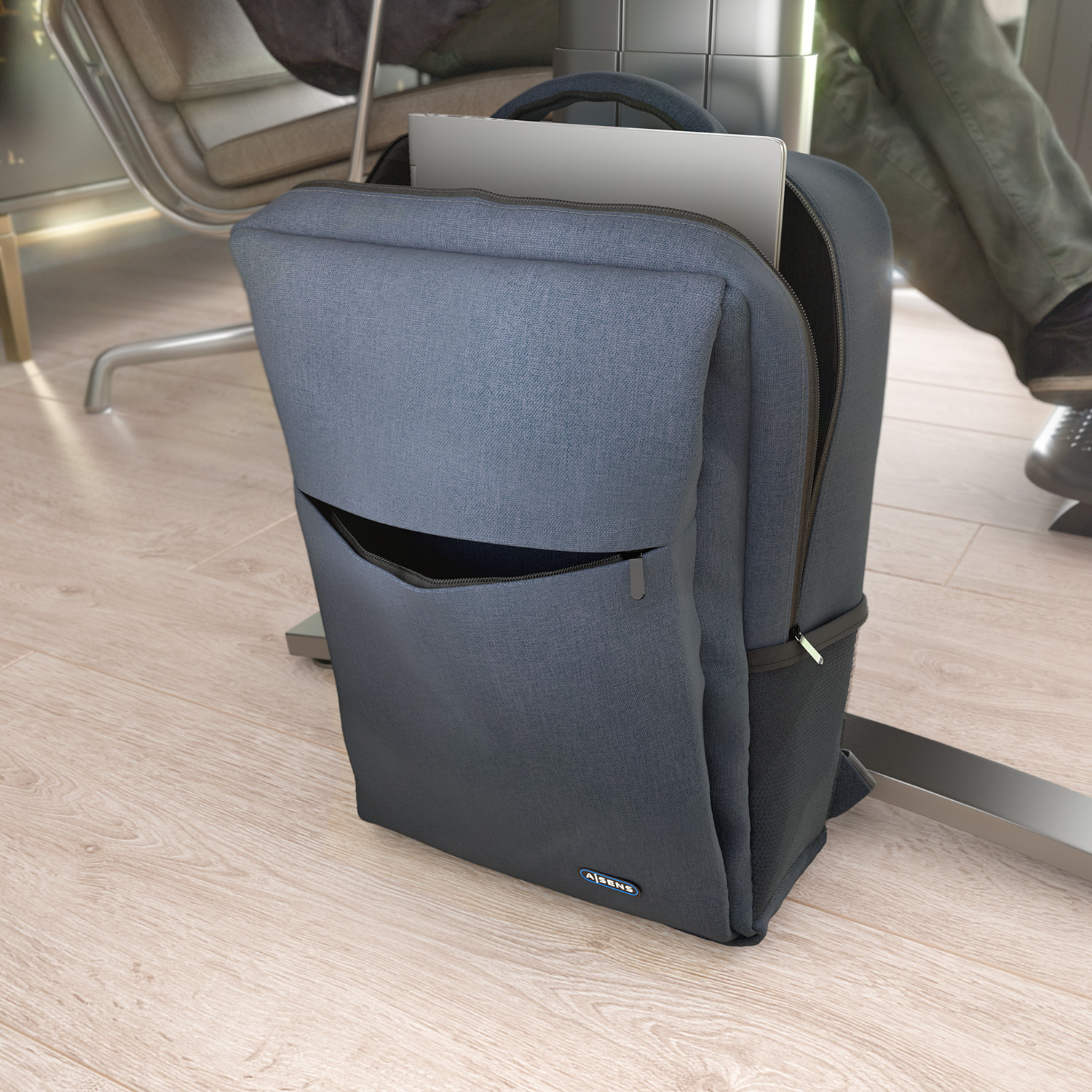 AISENS ASBG-BP082-BL laptop case – image 5