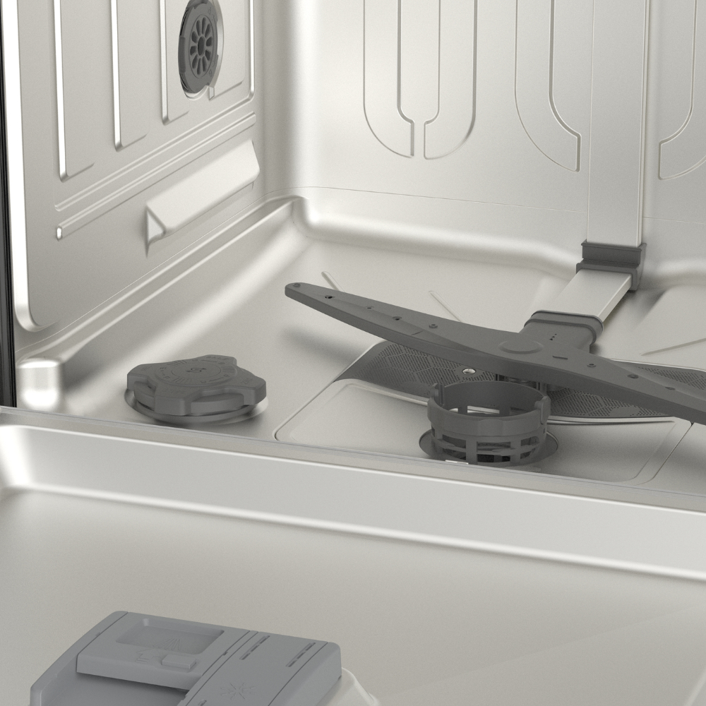 CDA CDI6100 Integrated Dishwasher – image 6