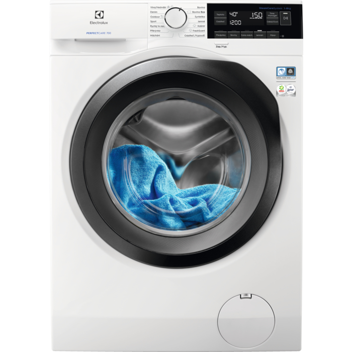 Electrolux EW7F348SC washing machine Front-load – image 1