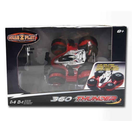 Gear2Play Thunder Radio-Controlled (RC) model Sport car Electric engine – image 3